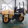 3 Ton Soil Compaction Rollers Small Vibrating Roller (FYL-1200)